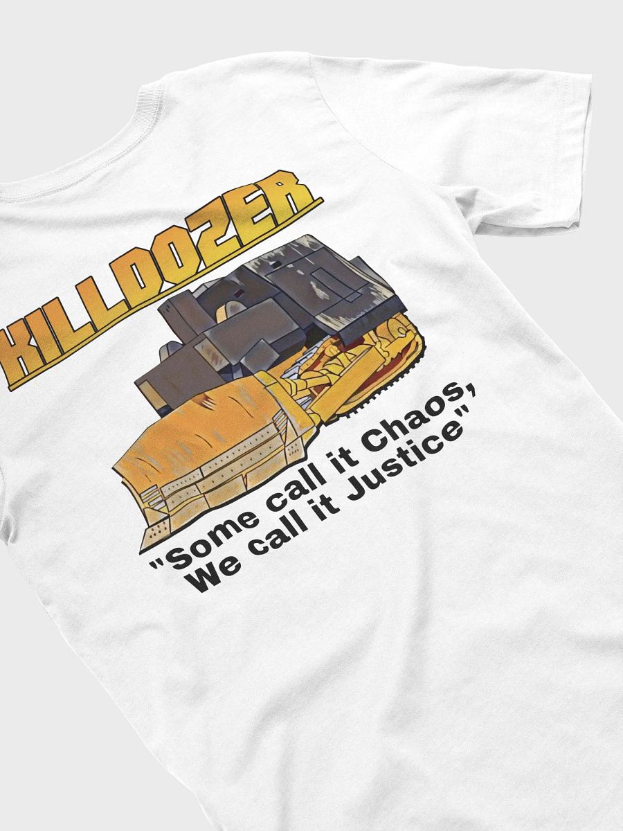 KILLDOZER MEMORIAL shirt product image (10)