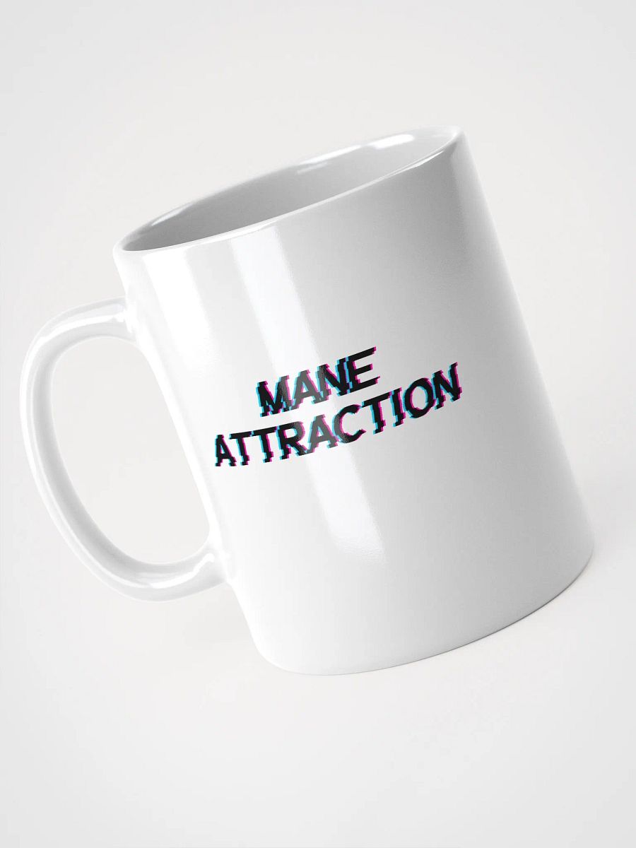 MA White Glossy Mug product image (5)