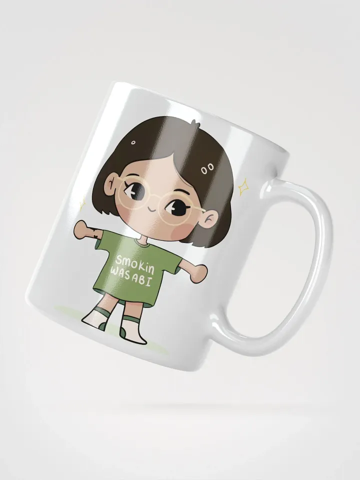 Wasabi Mug product image (3)