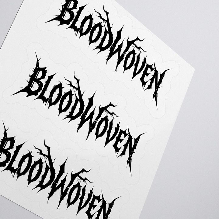 Sticker 3 Pack product image (2)