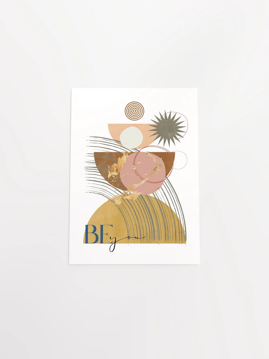 'In A World Of Sheep, Be A Unicorn' Art Print product image (34)