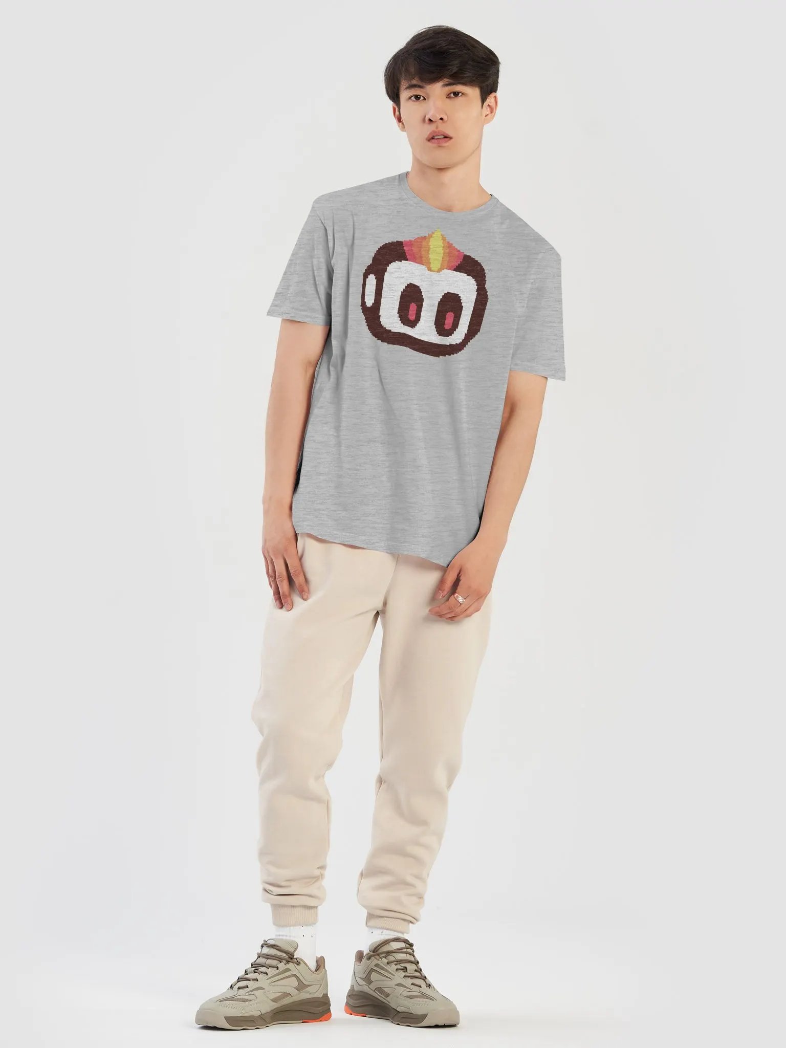 Funk Bot Logo Tee (Soft Style / Unisex) product image (11)