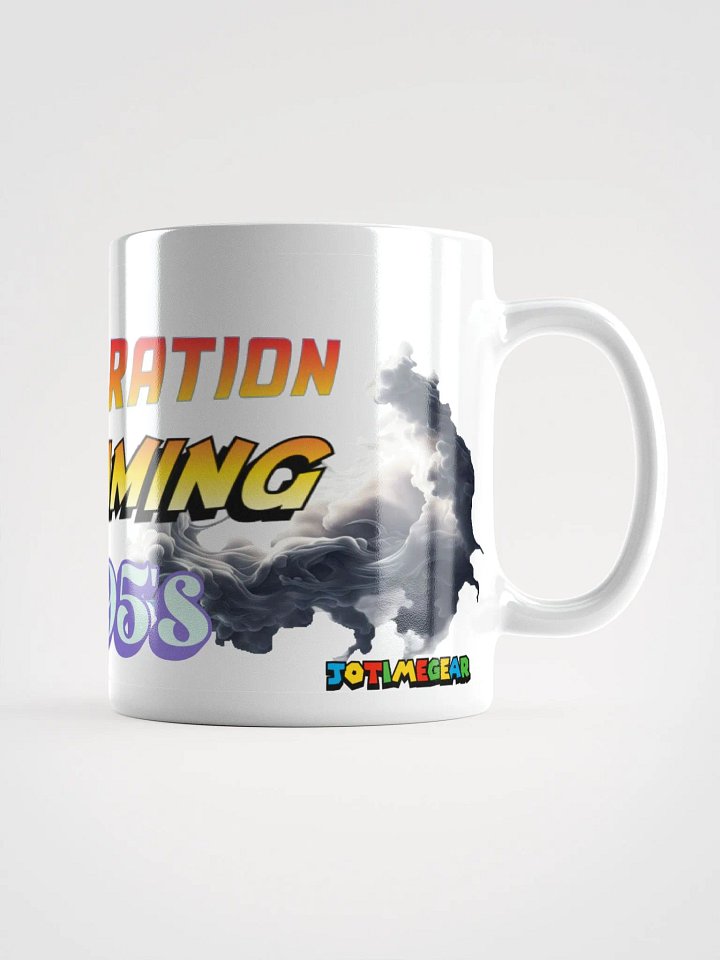 Tasse génération rétrogaming product image (1)