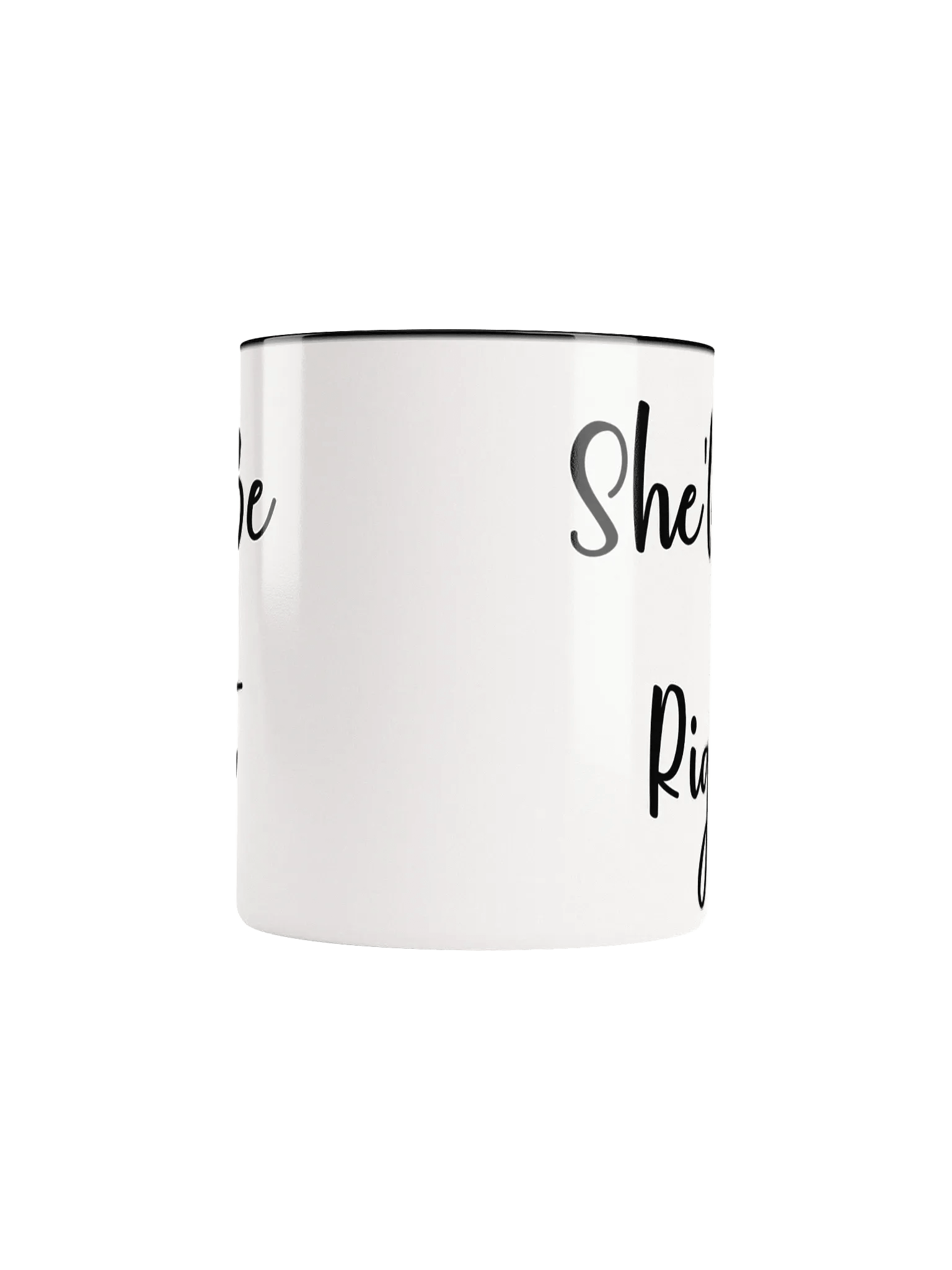 Ceramic 'She'll Be Right' Mug product image (5)