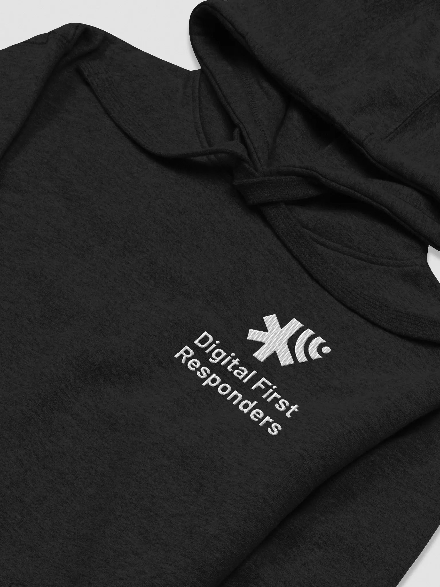 Digital First Responder Hoodie product image (11)