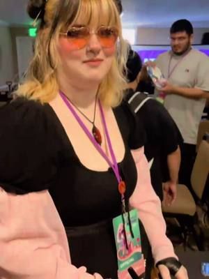 did you get to meet me at HM this past weekend? i was signing merch! even if it was mostly for friends/mods it was so much fun to be asked to do it! ^^ 
