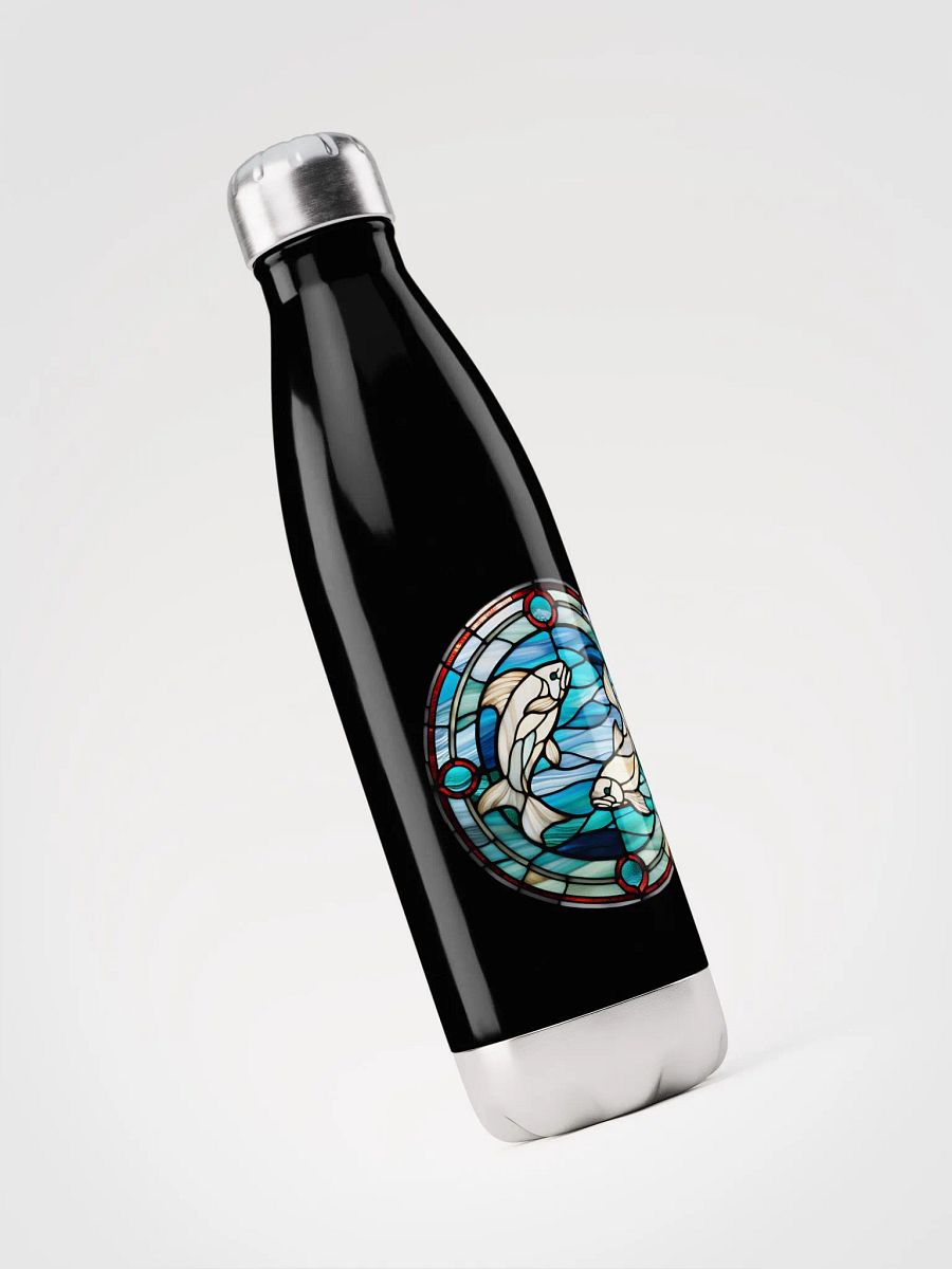 Spiritual Pisces - Unique Bottle Design - Circle Energy product image (3)