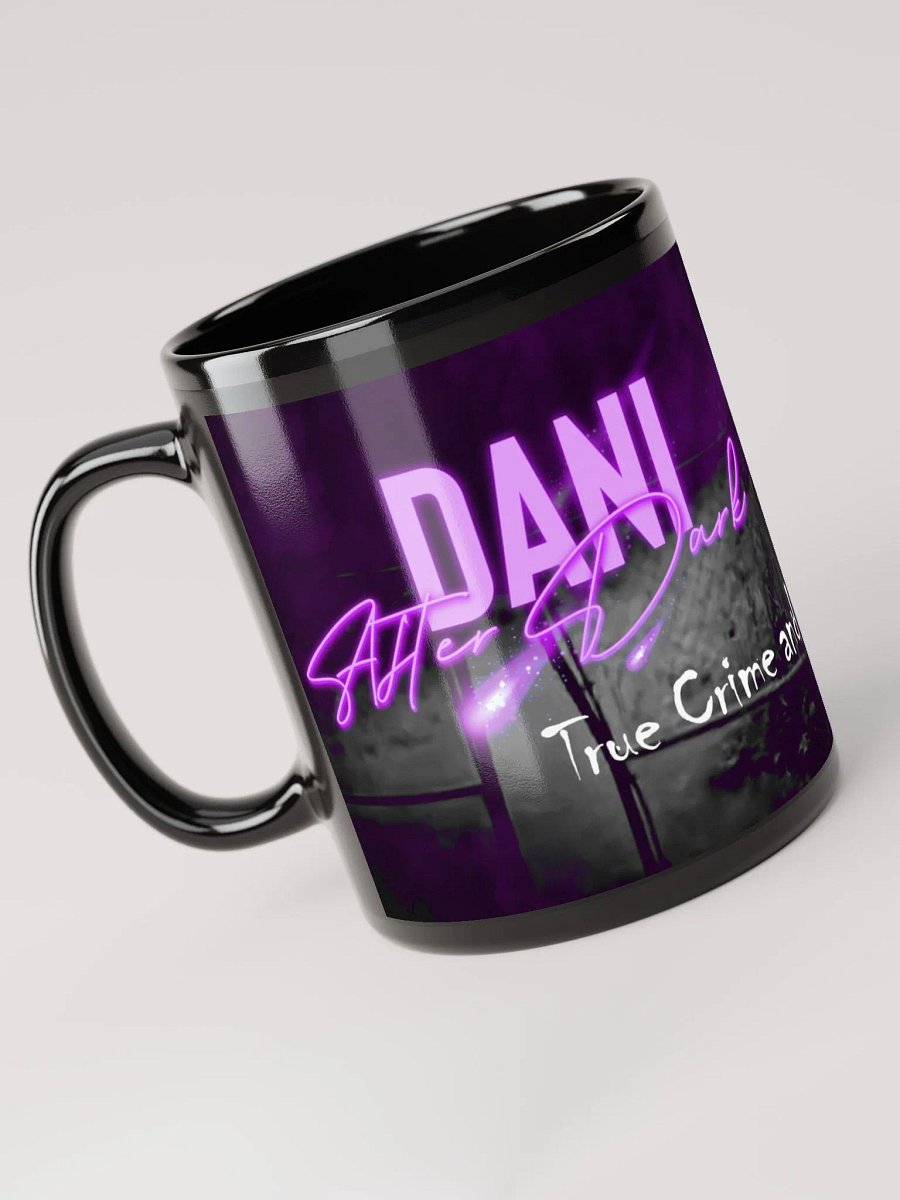 Dani After Dark True Crime and Chill Mug product image (3)