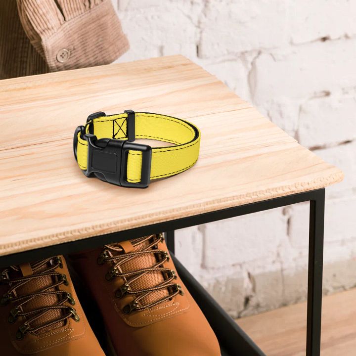 Pet Collar - Yellow Edition product image (4)