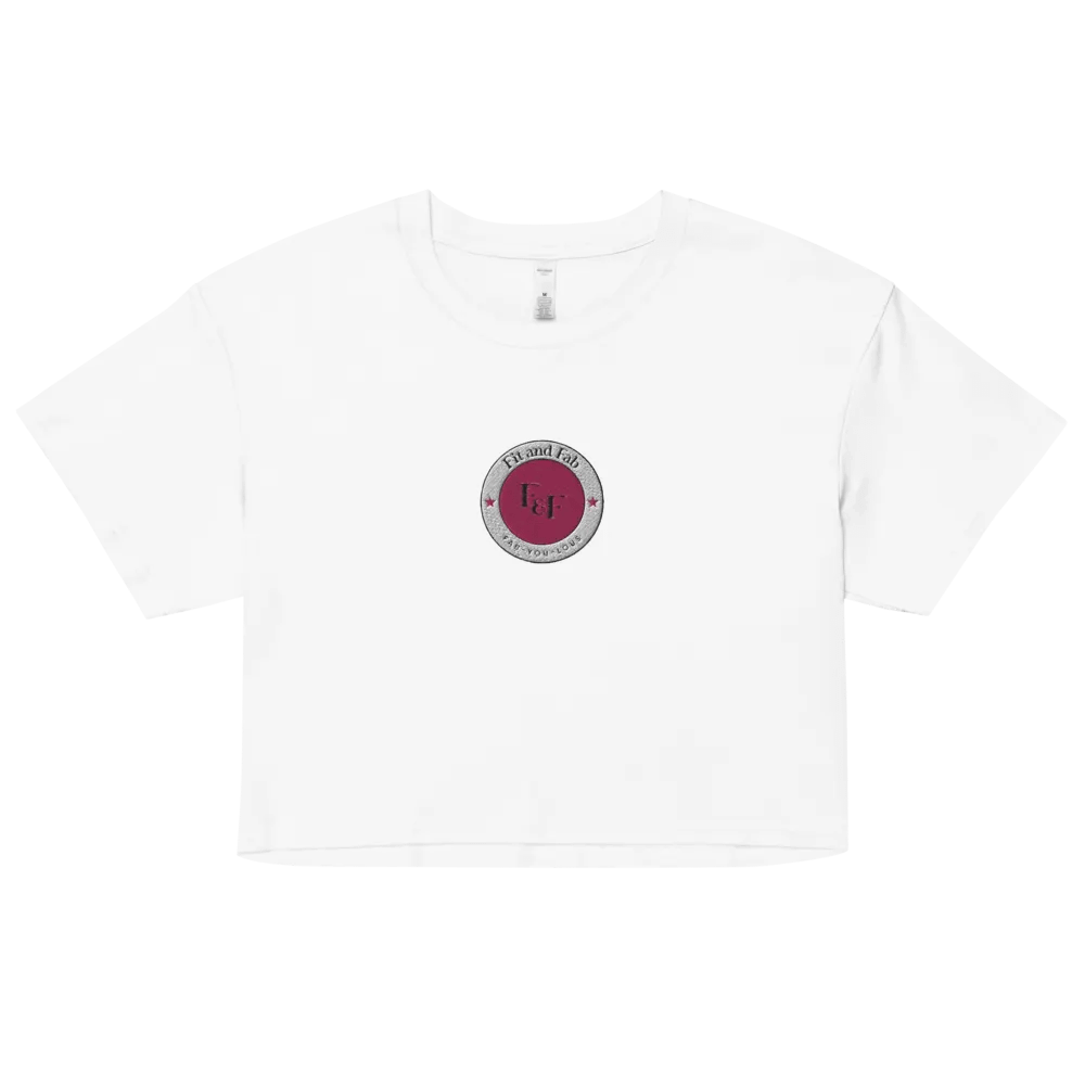 EmpowerFit Crop Top product image (2)