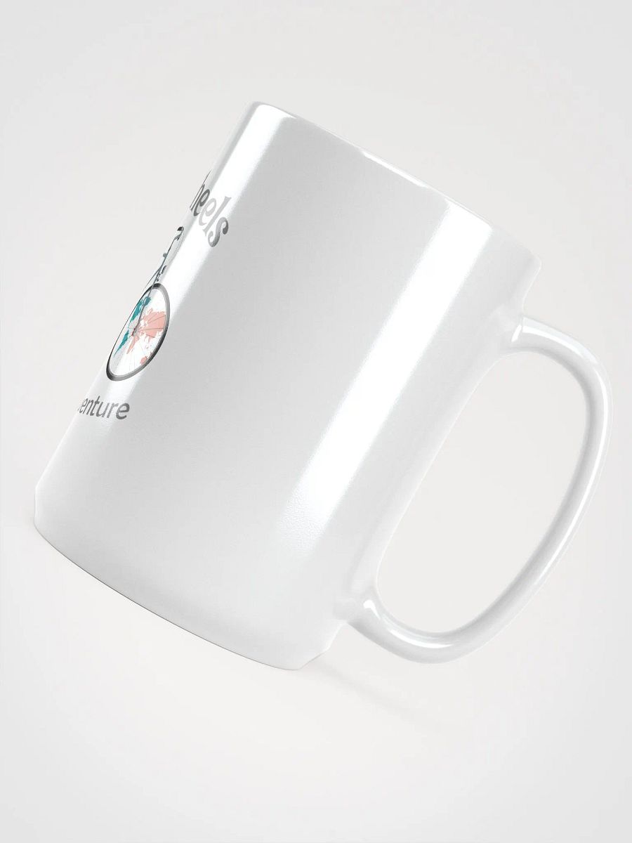 Splash of Color Bicycle Mug product image (4)