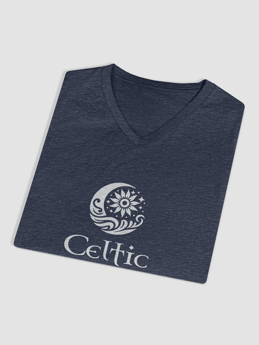 Celtic Goddess Double Sided Relaxed V-Neck Tee product image (3)