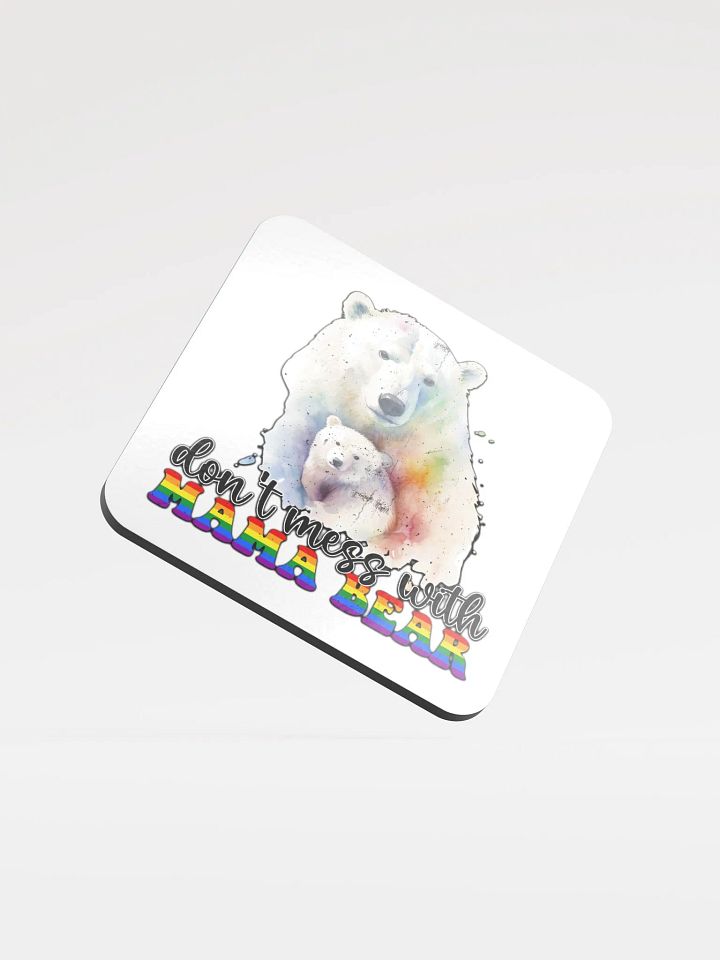 Don't Mess With Mama Coaster product image (1)