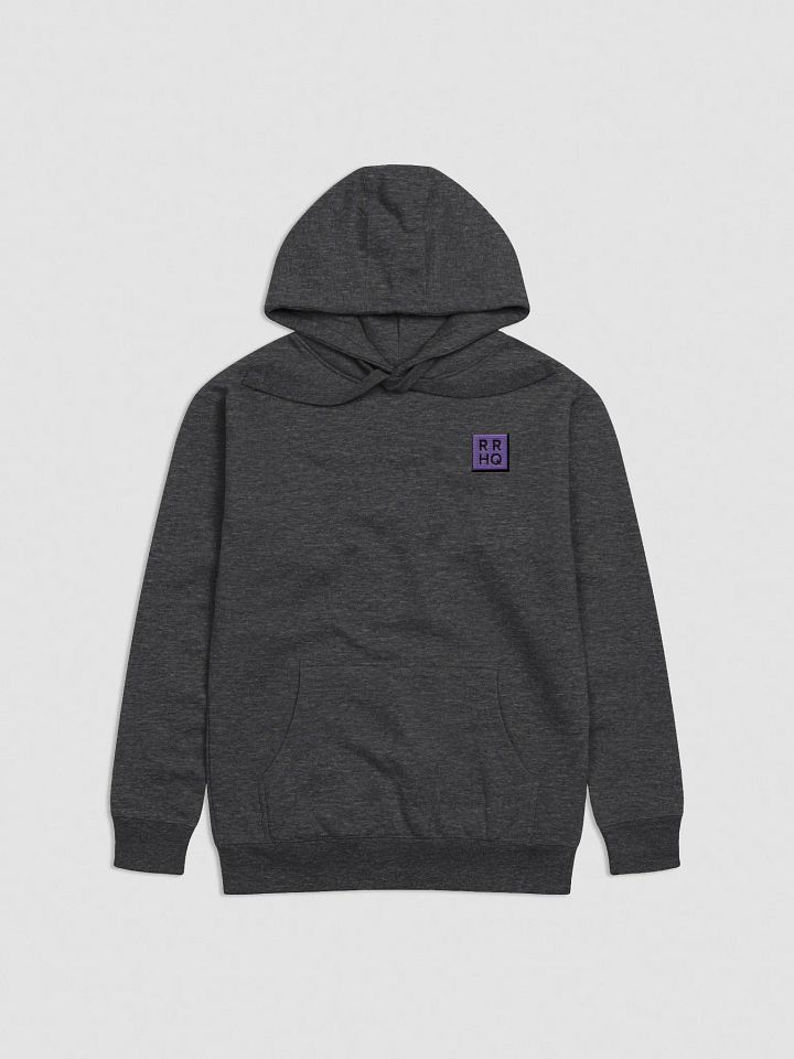 RRHQ Patch Hoodie product image (1)