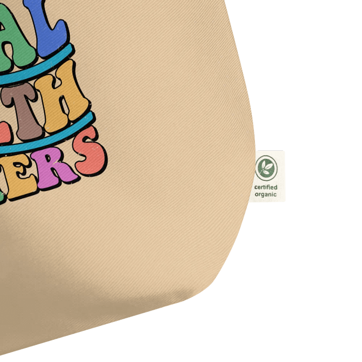 Mental Health Matters Tote product image (2)