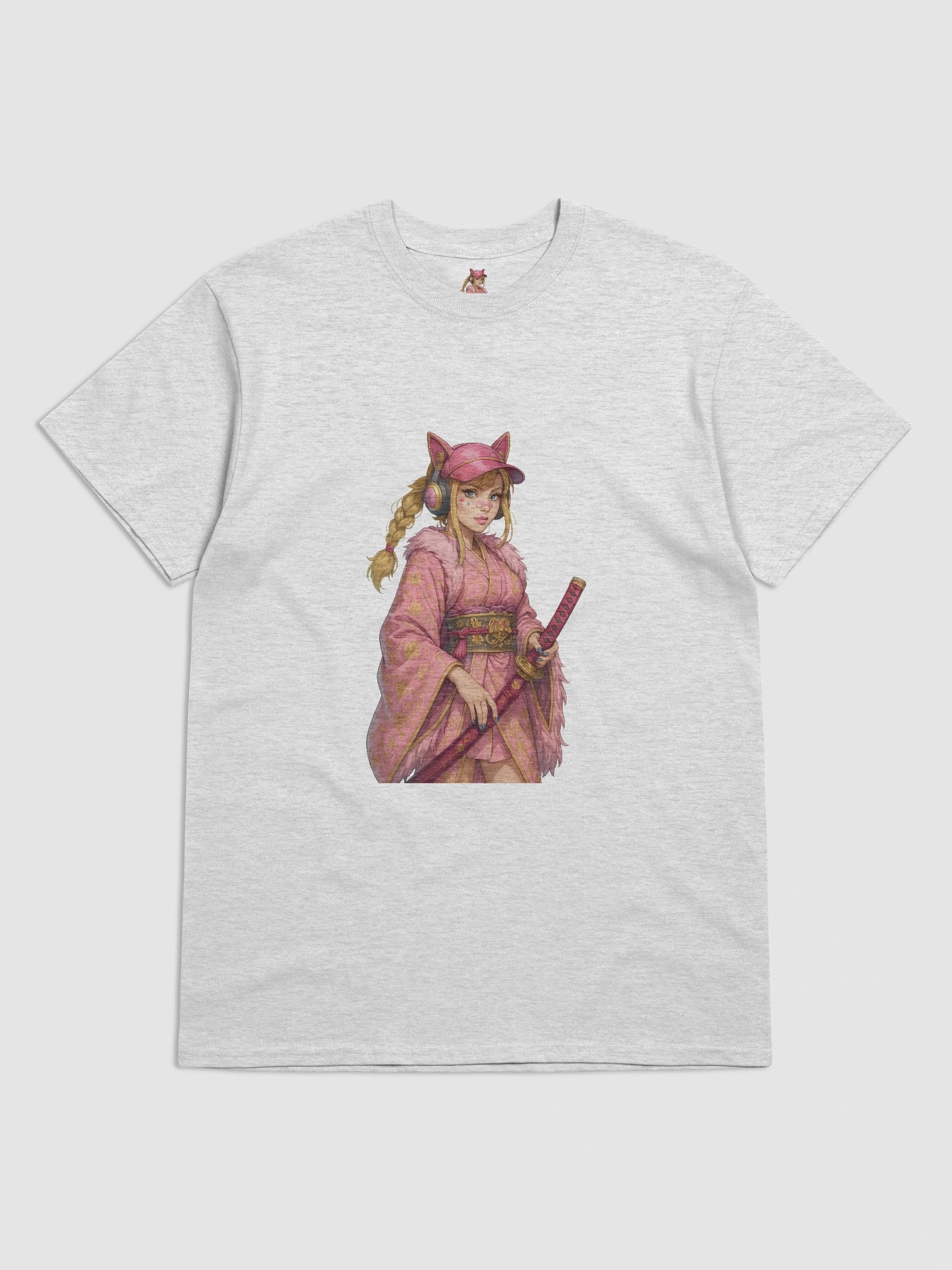 Kawaiikitten Premium Extra Comfy Super Soft Tee product image (60)