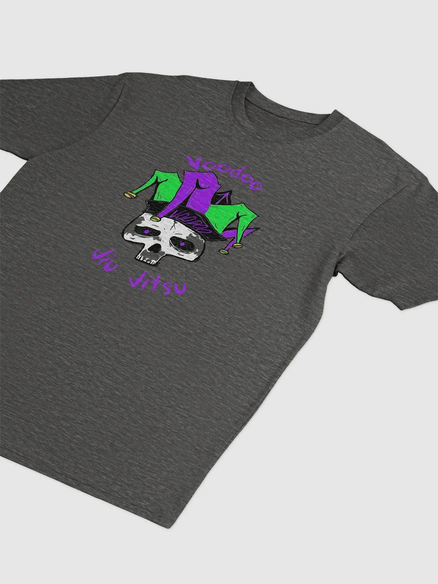Voodoo JiuJitsu tshirt product image (8)
