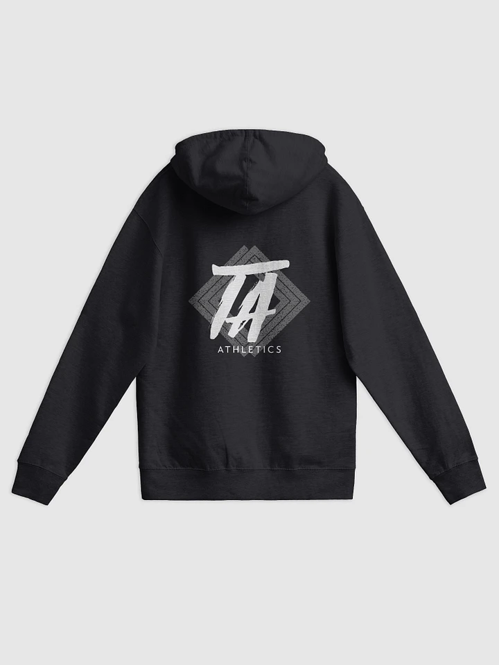 Tater Arcade Athletics Zip up hoodie product image (6)