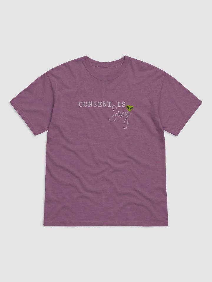 Consent is Sexy T Shirt product image (1)