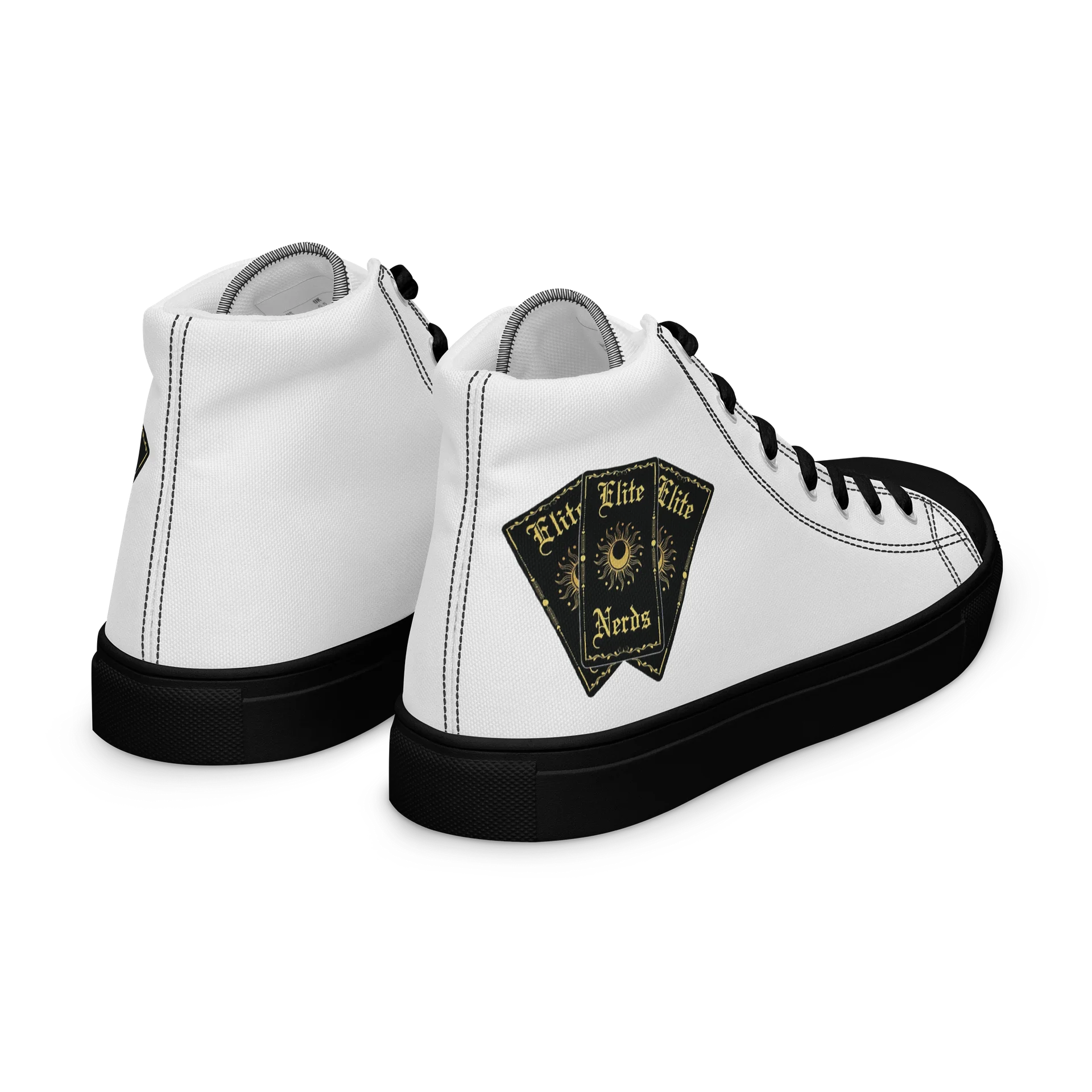 Elite Nerds hightops product image (10)