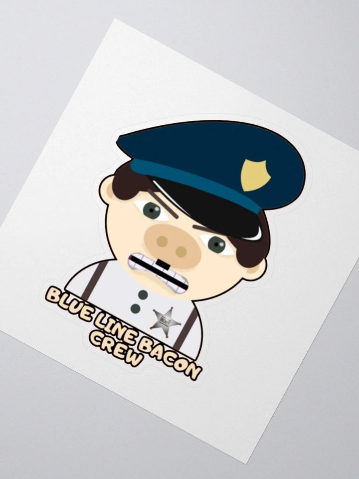 BLUE LINE BACON CREW product image (6)