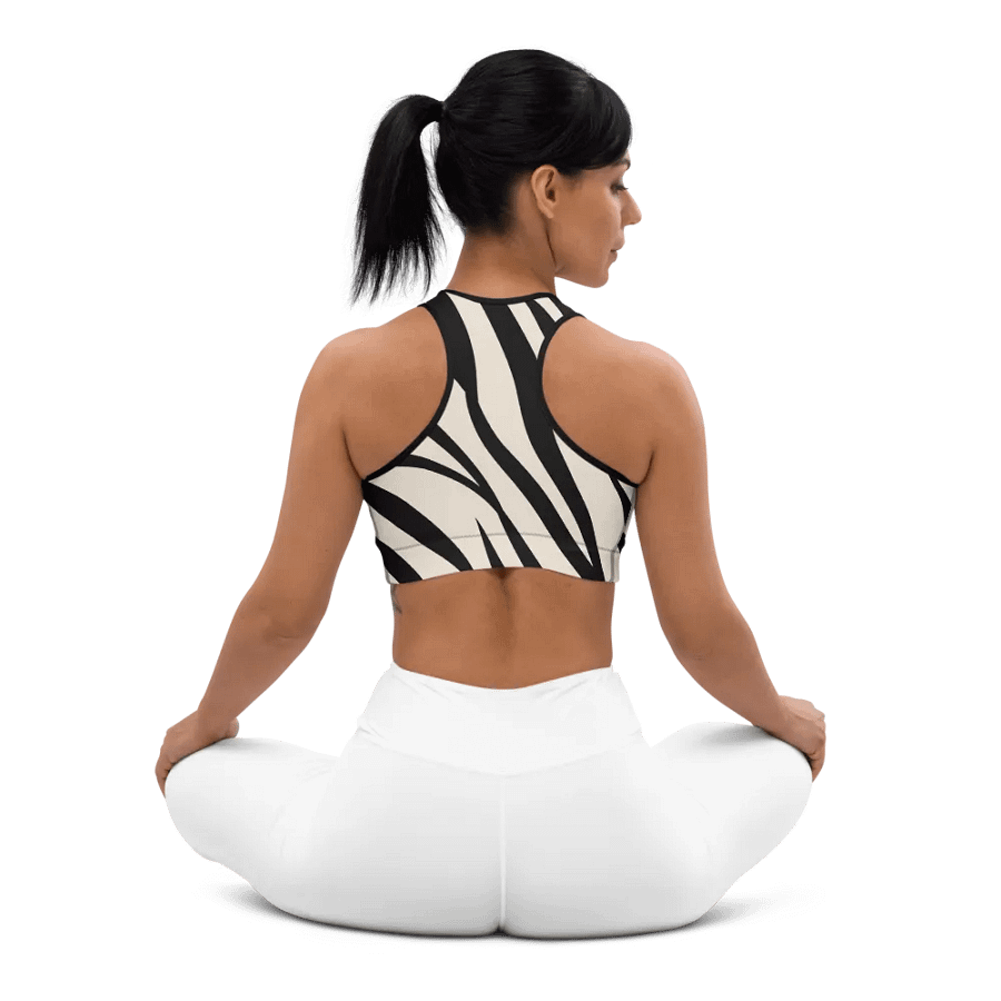 Tizzy Sports Bra product image (8)