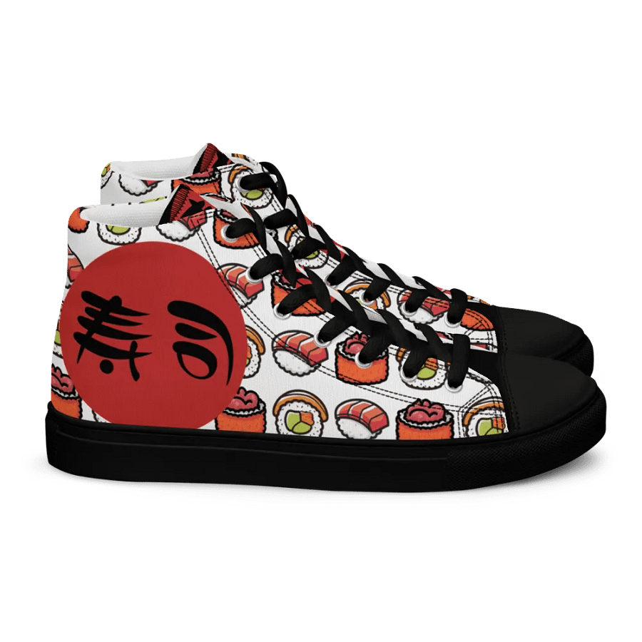 Sushi JP High Top Colored/Black Male product image (3)