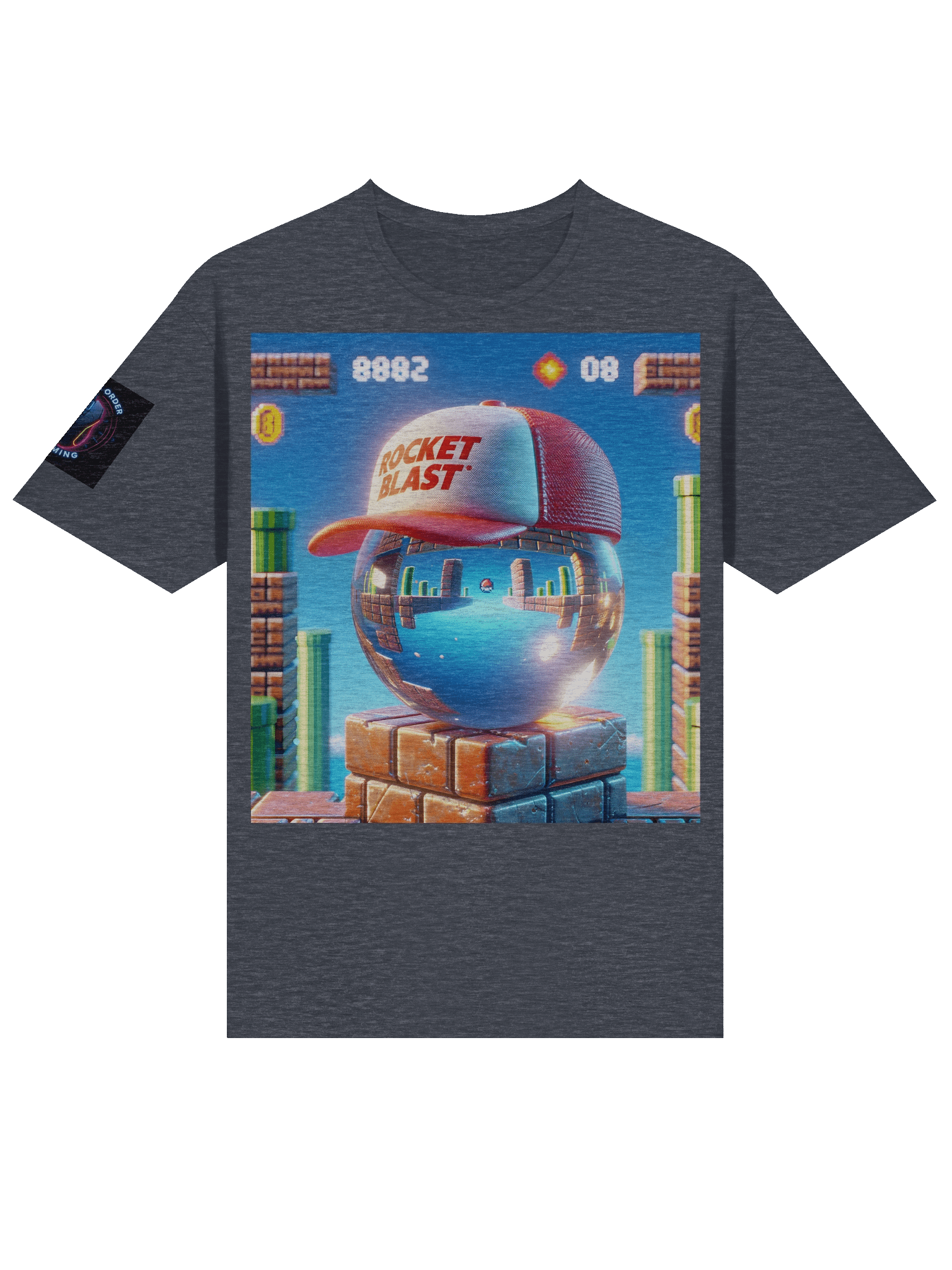 Team Rocket Blast T-Shirt product image (3)