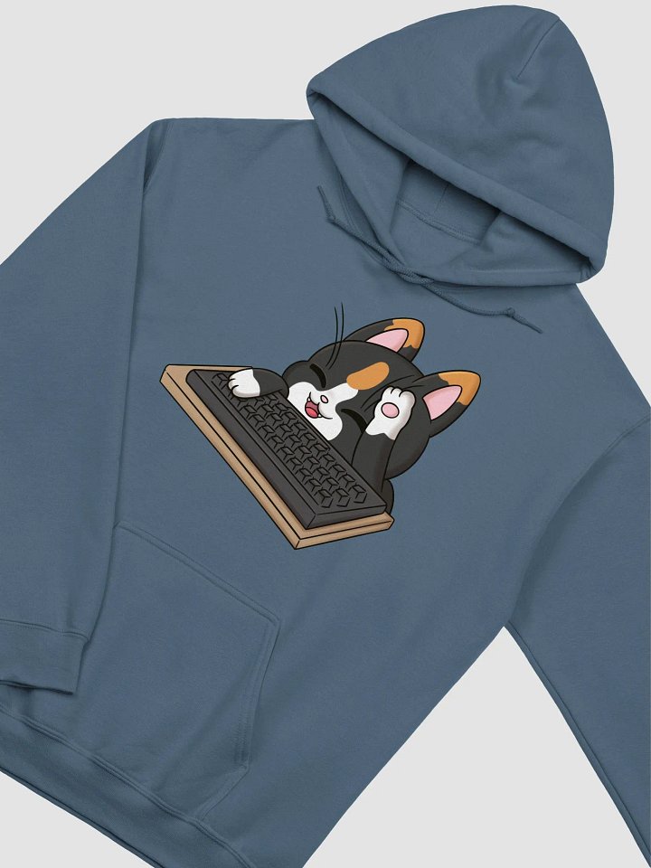 Cat Hacks Hoodie product image (2)