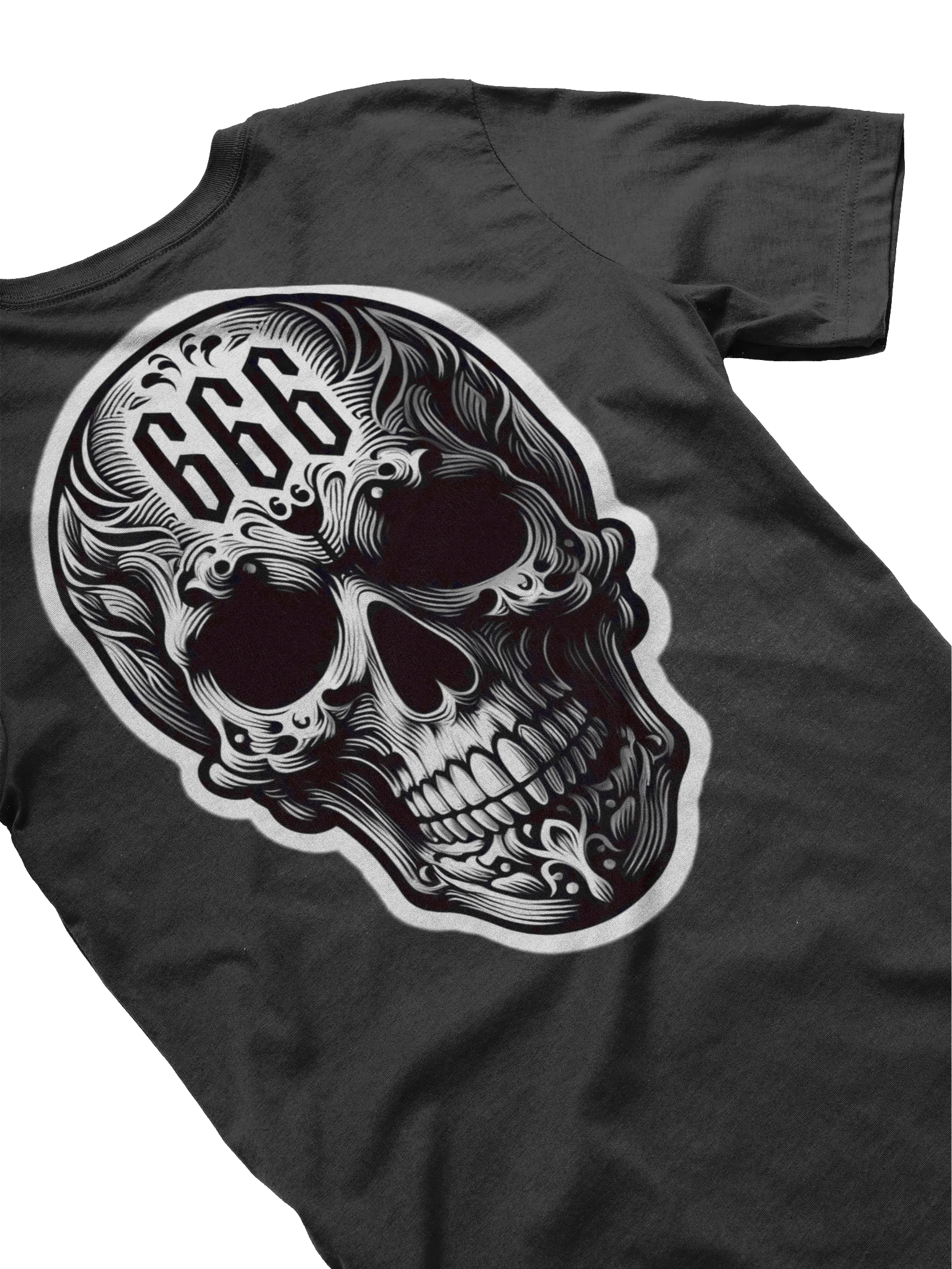 Elder Emos 666 T-shirt product image (4)