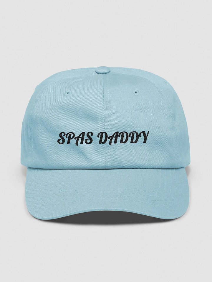 Spas Daddy Hat B product image (2)