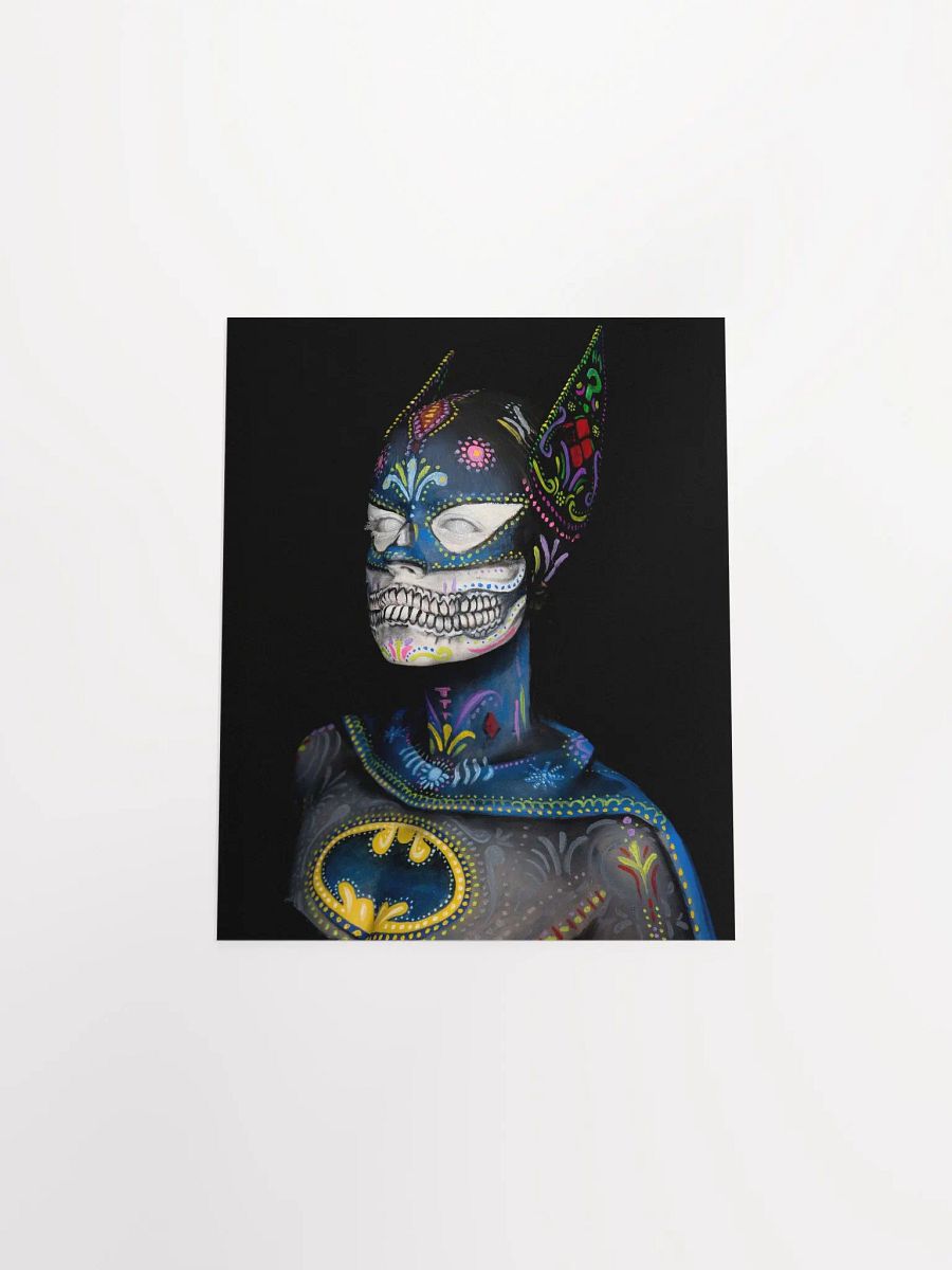 Memorial Batman Print product image (4)