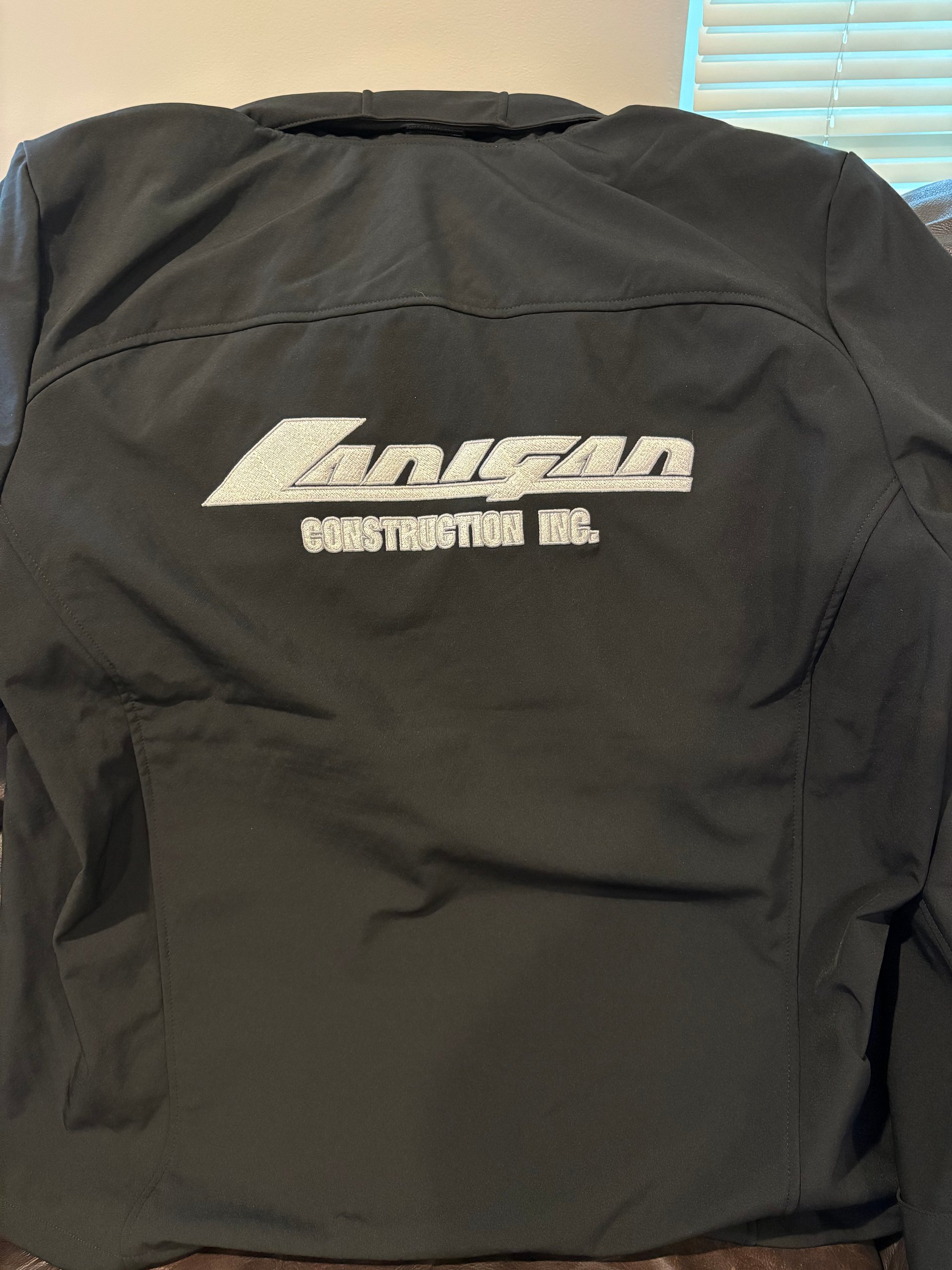 Company Logo Jacket product image (3)