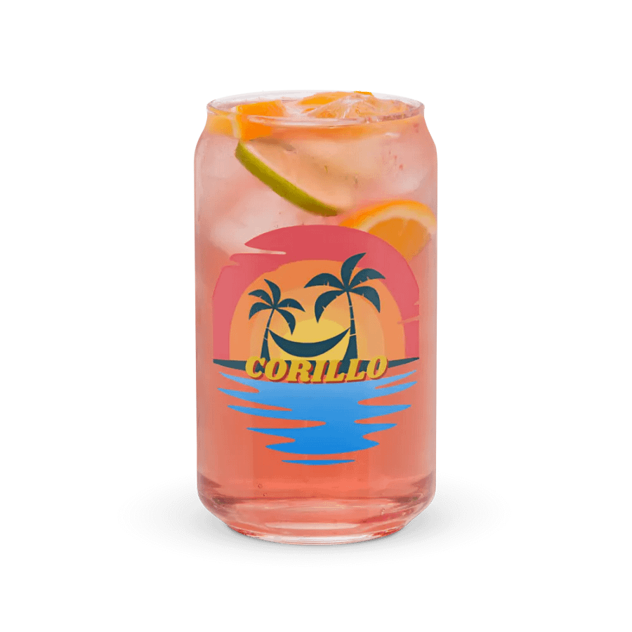 Summer Sunset Glass product image (37)