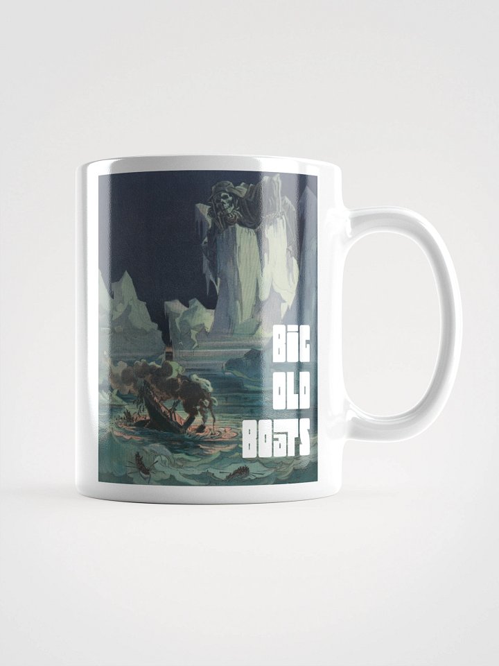 Titanic Skelly Mug product image (1)
