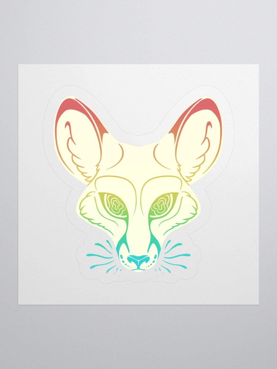 Fox Stickie product image (1)
