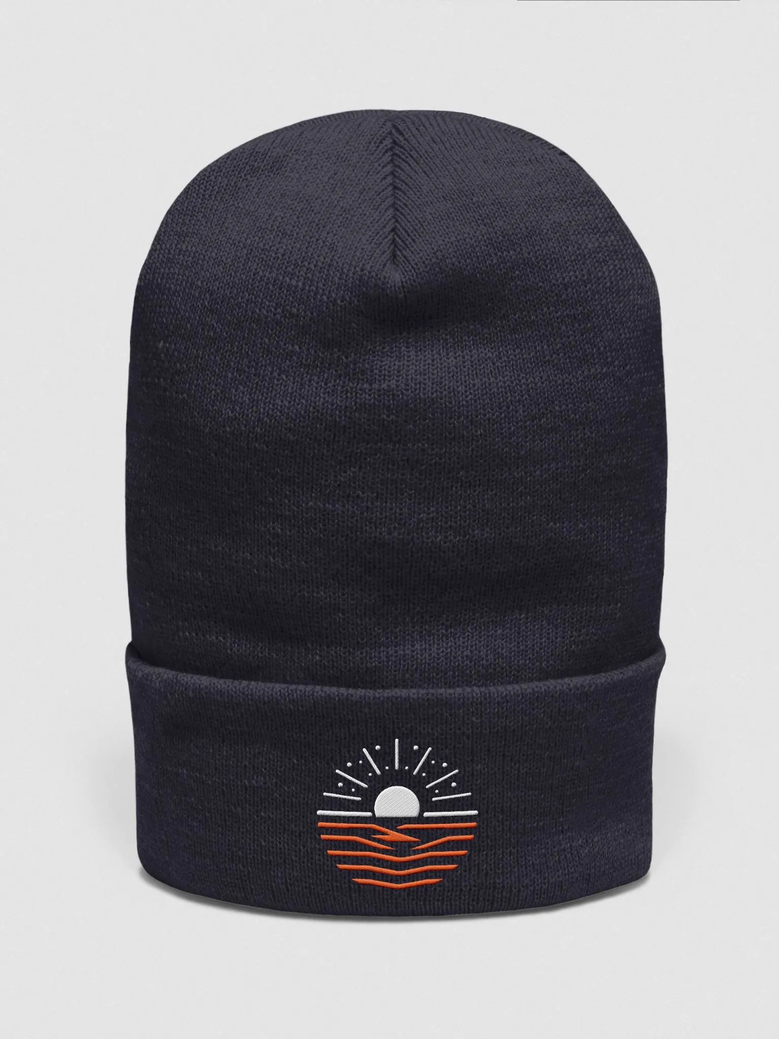 DAYBREAKERS BLUE BEANIE product image (1)
