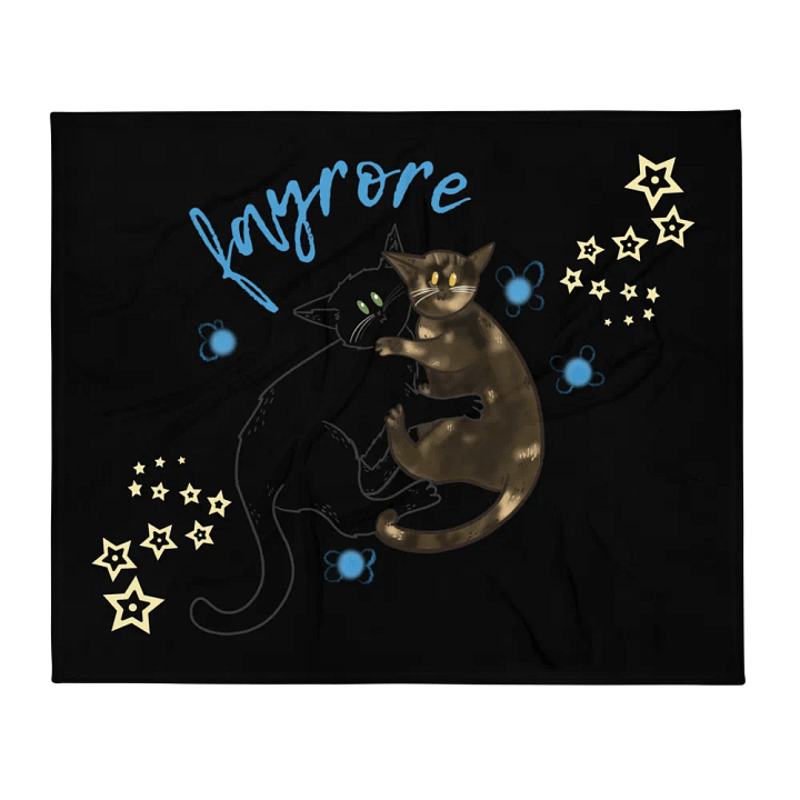 Full Logo Blanket product image (2)