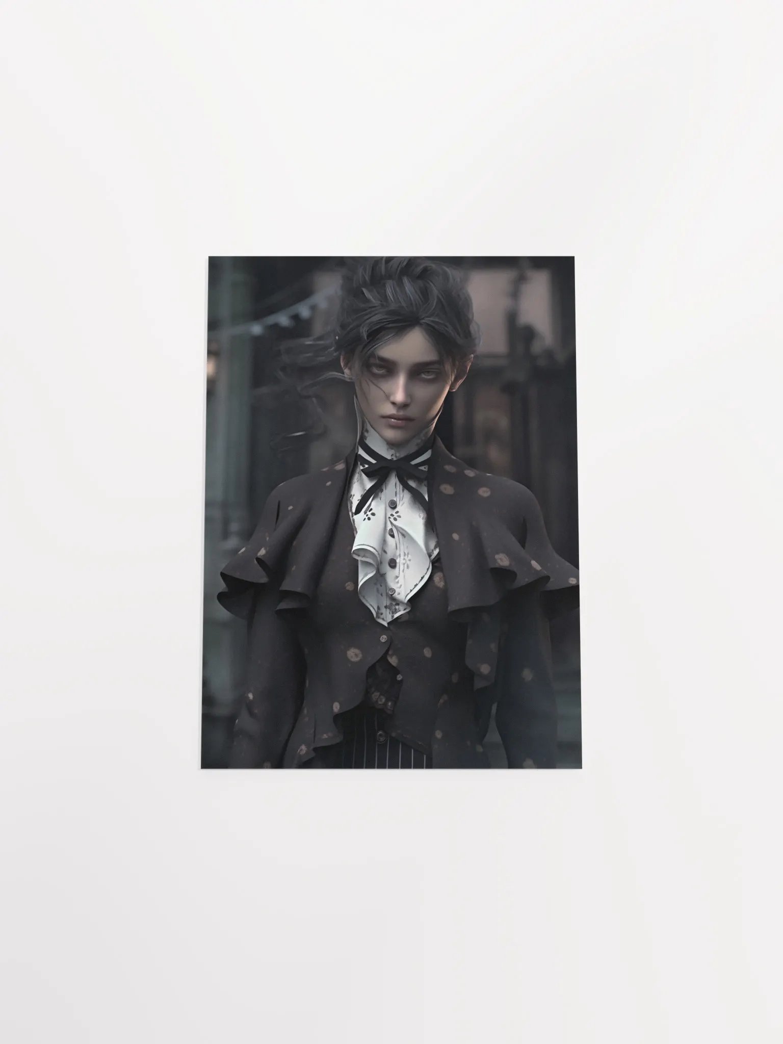 Ethereal Elegance Poster product image (7)
