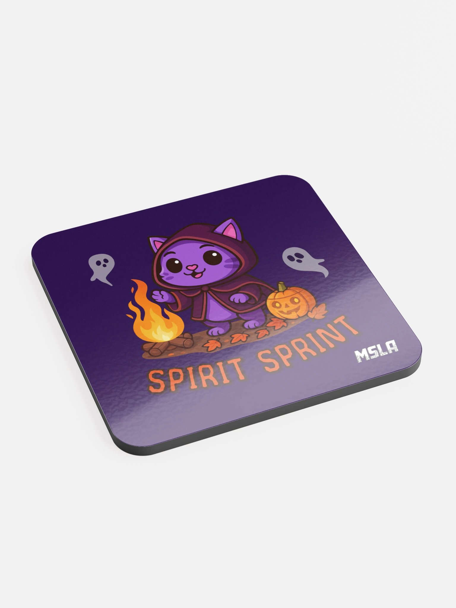 The Spirit Sprint - Coaster product image (1)