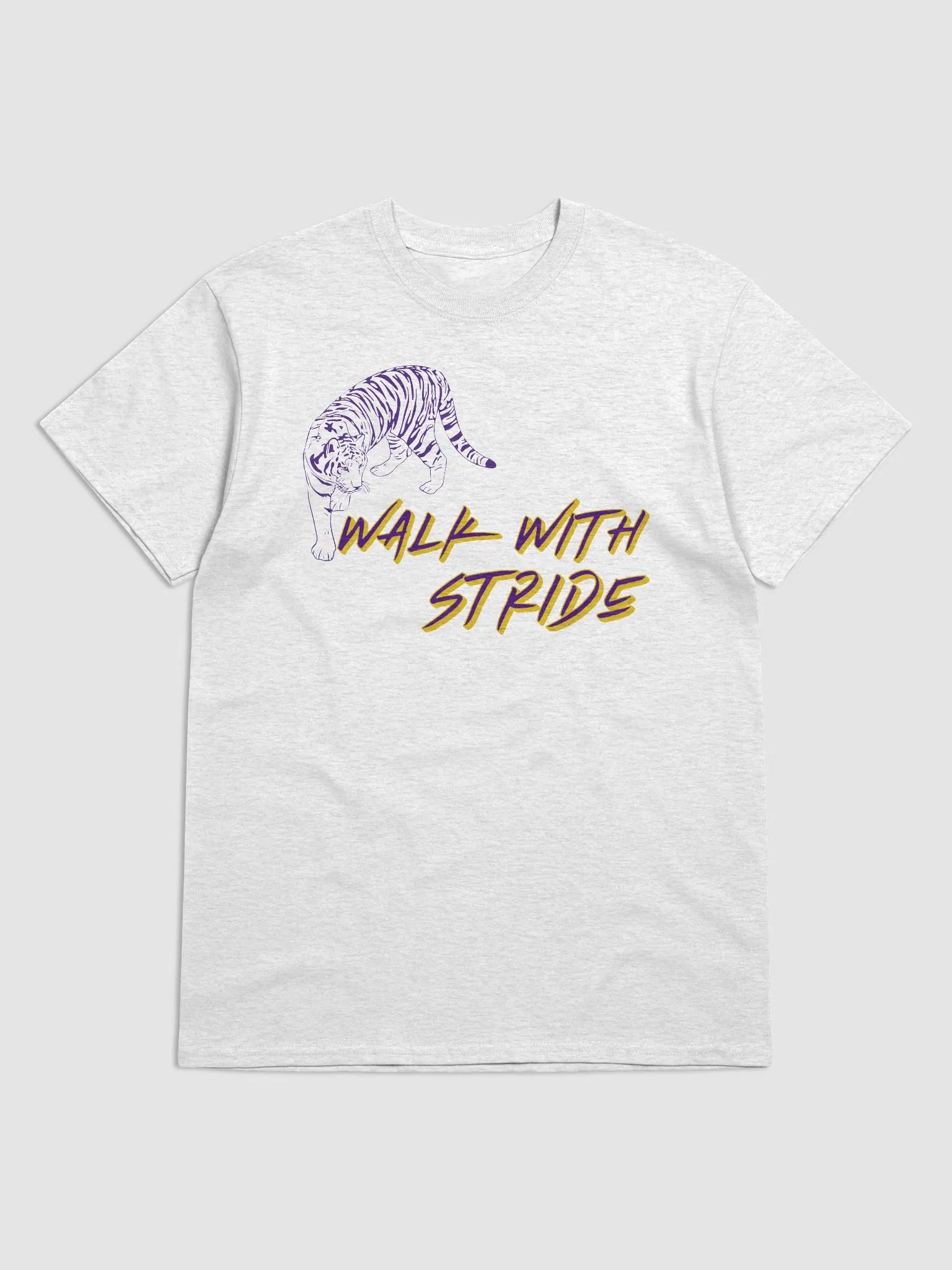 WALK WITH STRIDE product image (1)