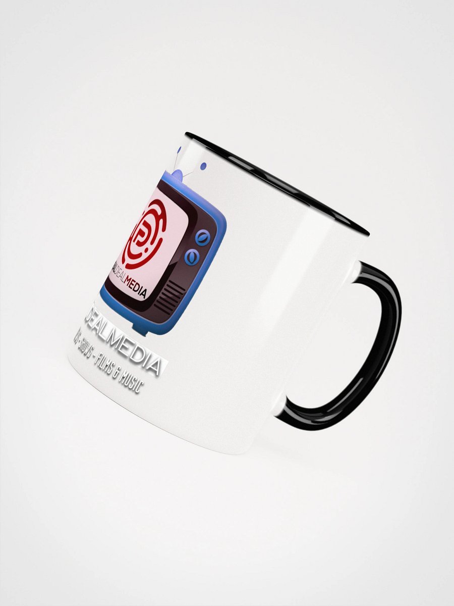 Real Deal Media TV Ceramic Mug product image (7)