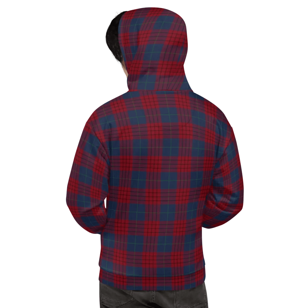 Robinson Clan Tartan Hoodie product image (9)