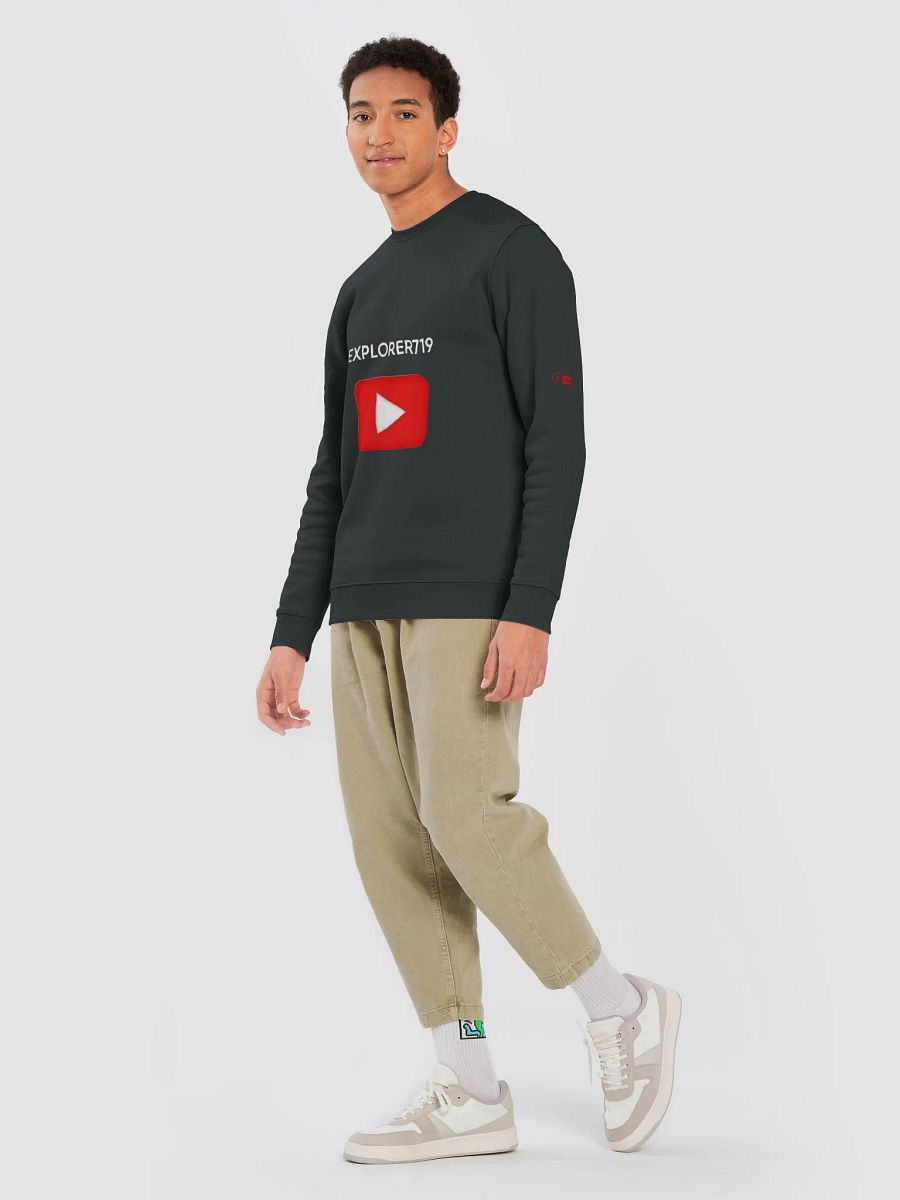 Explorer719 Official Crewneck product image (9)