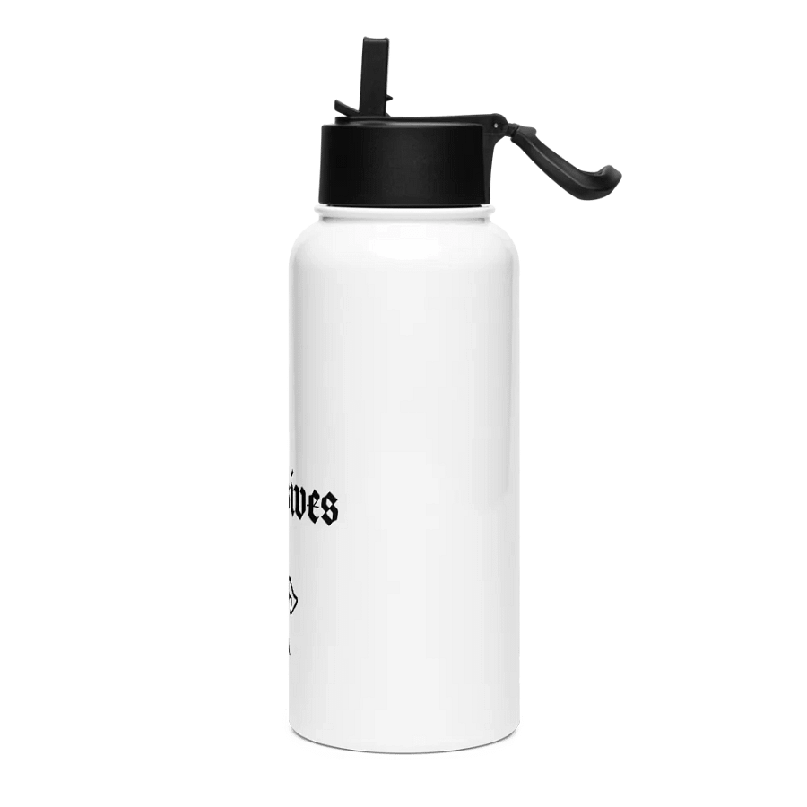 Exclusives: Stainless Steel Water Bottle product image (3)