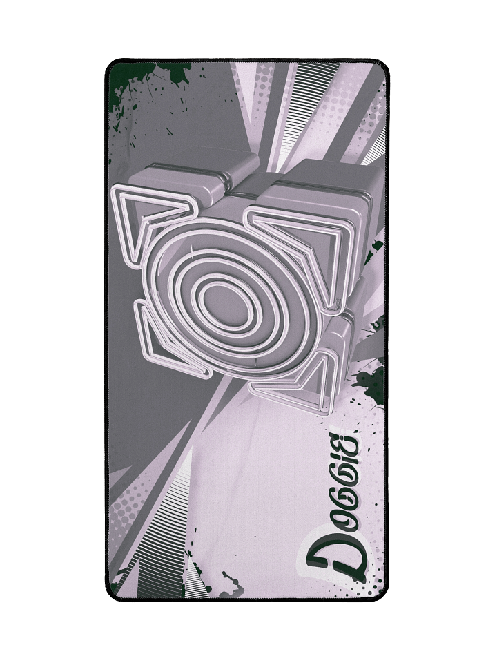 Doggie Light Mode Mouse Pad product image (2)