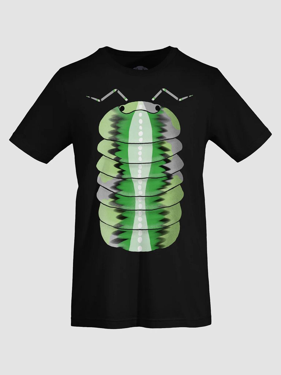 Aromantic Isopod Shirt product image (39)