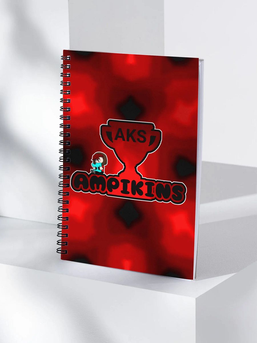 AMPIKINS Note-Book product image (4)
