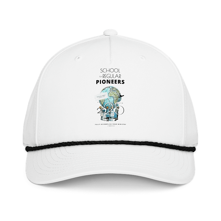 2025 School for Regular Pioneers Hat | Exclusive Keepsake Cap product image (1)