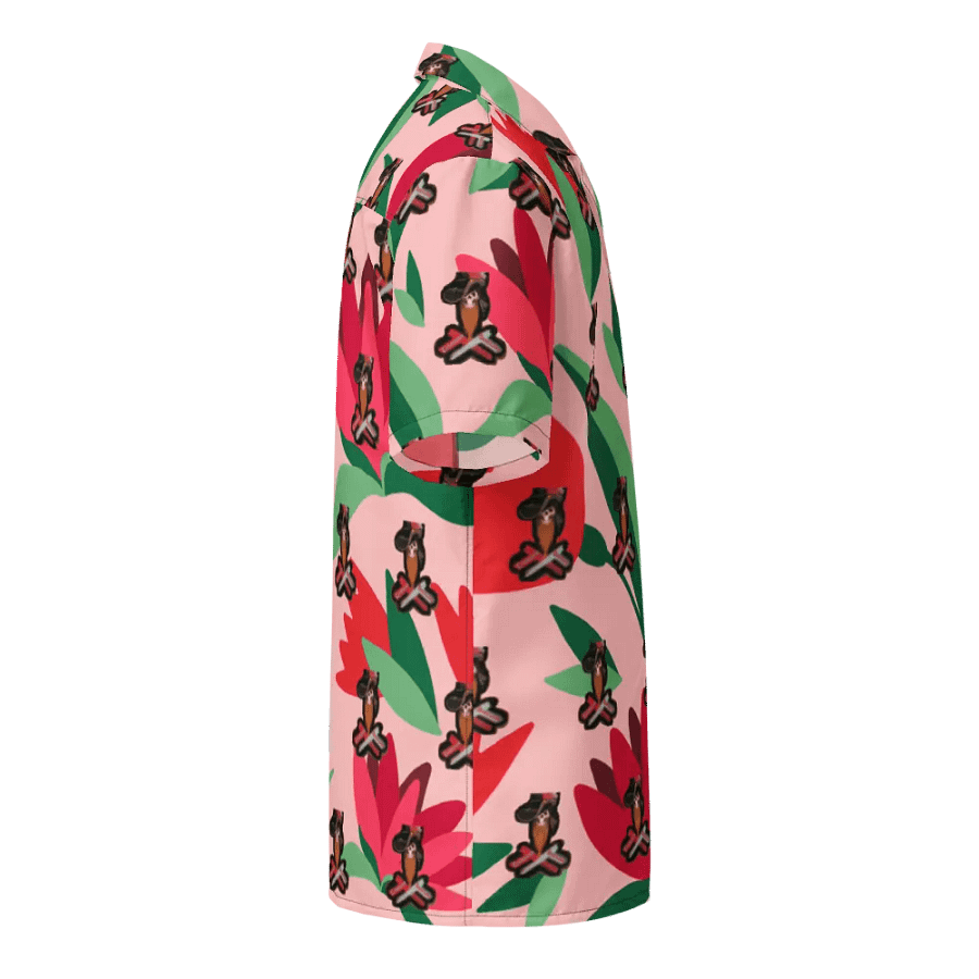 CrimsonVacayShirt product image (5)